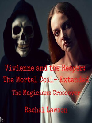 cover image of Vivienne and the Reaper